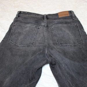 Madewell Balloon Jeans 27